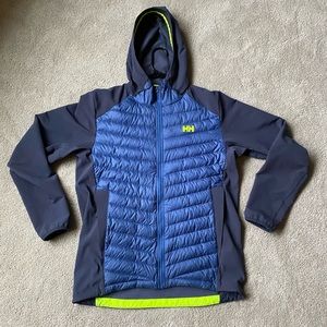 Helly Hansen down jacket